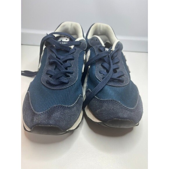 NEW BALANCE 515 Classic Sneakers Men's Size M9.5/W11 Navy Blue - Picture 4 of 8